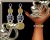 Dai Tresor Jewelry Set 6