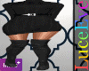 Black Kei Mini w/Boots