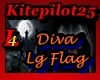 Divas Lg Flag