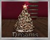 Snowy Christmas Tree