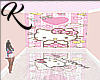 K| Hello Kitty Room