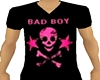 Bad Boy Skull Shirt