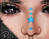 lDl Face Stars Blue