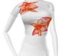 White Lily top