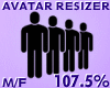 Avatar Resizer 107.5%