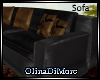 (OD) Sofa w/poses
