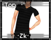 Clean  black Zk!