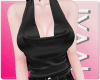 Silken Night Top