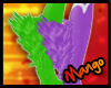 -DM- Paint Rush Leg Tuft