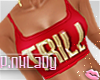 <P>TRILL Top Red