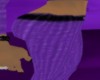 HLS-PurpleKnittedFlares