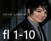 Adam Lambert First Light