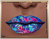 ALLIE Marble Lips