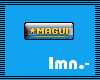 Magui sticker