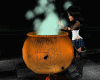 Witches' Stewpot cauldro