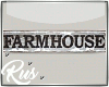 Rus: Farmhouse sign 2