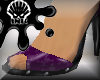 [LI] Skull hls purple