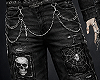 Skullweb Jeans