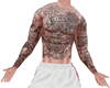 MK Tattoo full body