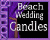 (S1)WeddingCandles