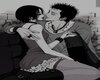 Nana y Ren Cutout