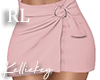 RL Mini skirt