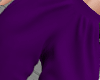 Purple Sweats  S