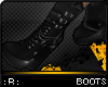 |R| Rebirth Boots