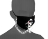 Biohazard Glow Mask