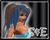 [S4E] Tiffas Hair Blue 1