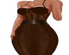 RL-Sensuous Cocoa Dress