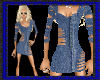 Wicked Torn Denim
