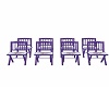 lilac guest chairs