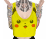 Pikachu half tank