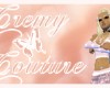 ¤C¤ Cremy couture Banner