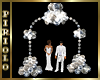 ANI Crystal Wedding Arch