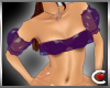 *SC-Seduction PVC Purple