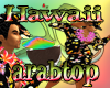 (LR)AT Hawaii  hat M