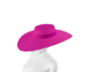 BC Summer Hat hotpink