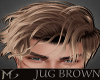 Jug Brown Hair