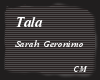 TALA by Sarah G.