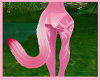 Pink Kitty Tail