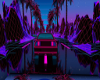 M-Neon Drive Background