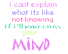 In Your Mind