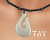 Whale Bone Necklace