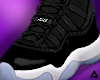 ᗩ┊ Black Sneakers