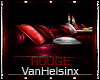 (VH) ROUGE Long Couch 