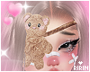 Cute Bear EyePatch