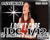 Sarah - I Dont Care VF