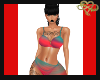 Multiband Beachwear
